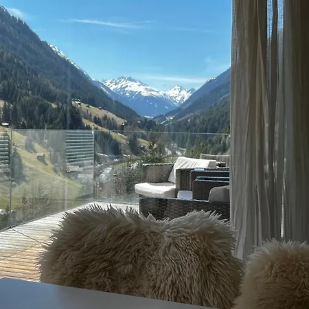 Appartement Luxurious 3 Bed, 3 Bath Apmt W Pool Kappl (Landeck)